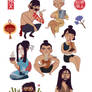 Sifu Stickers