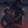 Princess Leia Rebukes the Smuggler King