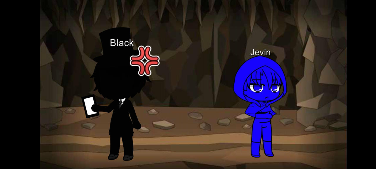 Jevin Color Black x Jevin 10 by Michael18600 on DeviantArt