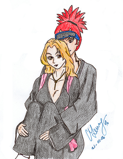 Renji x Rangiku