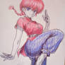 Ranma Saotome