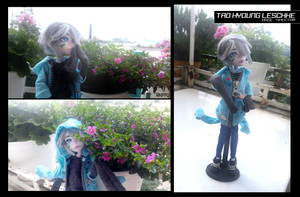 Tao Doll OOAK