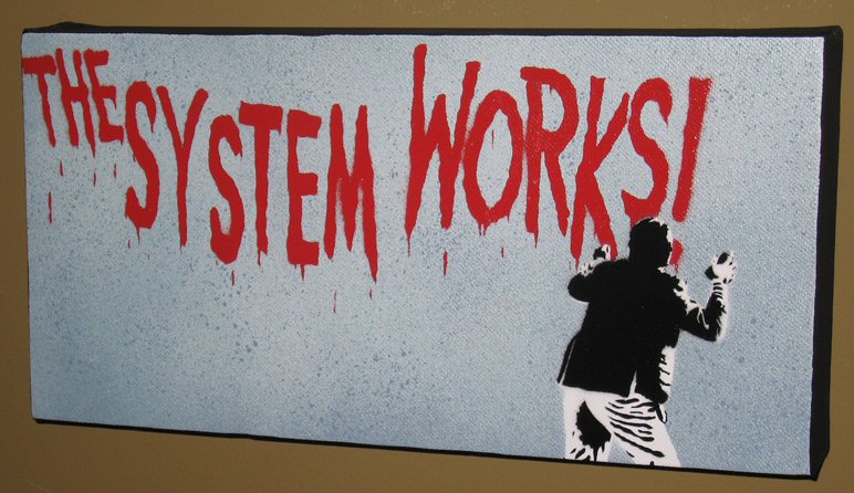 The System Works By Ripper1331 On Deviantart The System Works By Ripper1331 On Deviantart