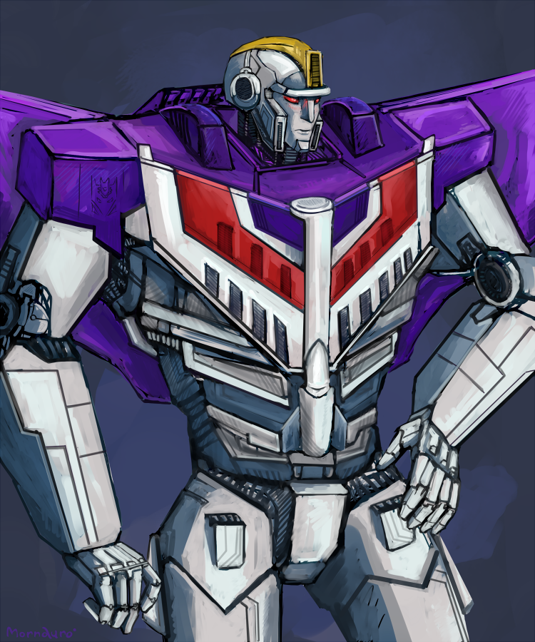 Astrotrain Custom Astrotrain by Keun-mist on DeviantArt