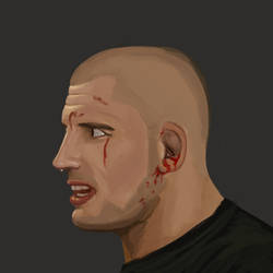 MMA head study