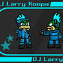 DJ Larry Koopa - DJ AU