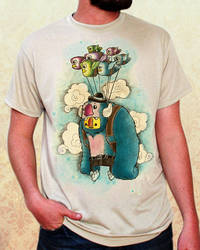 threadless - the traveller