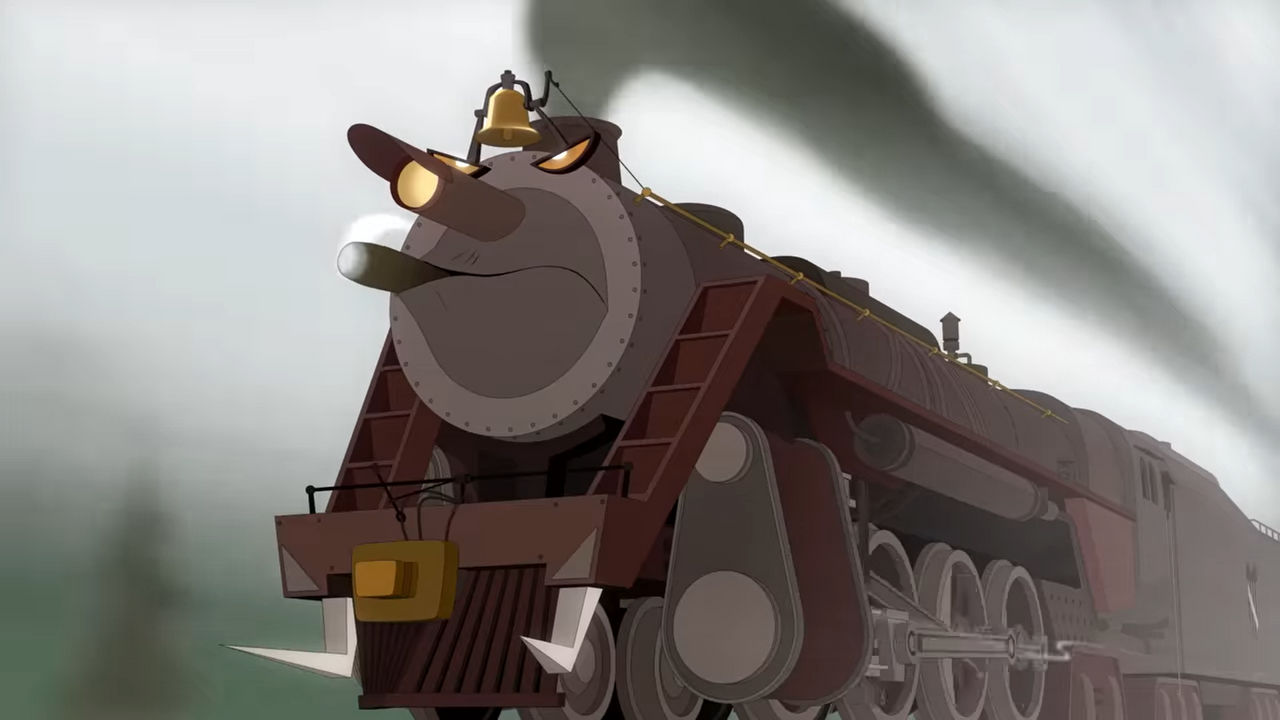 Samson Rrc Samson from the brave locomotive by chin111 on DeviantArt