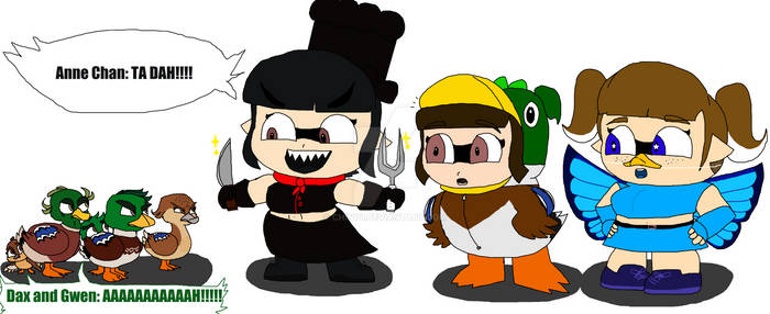 Explore the Best Pammallard Art | DeviantArt