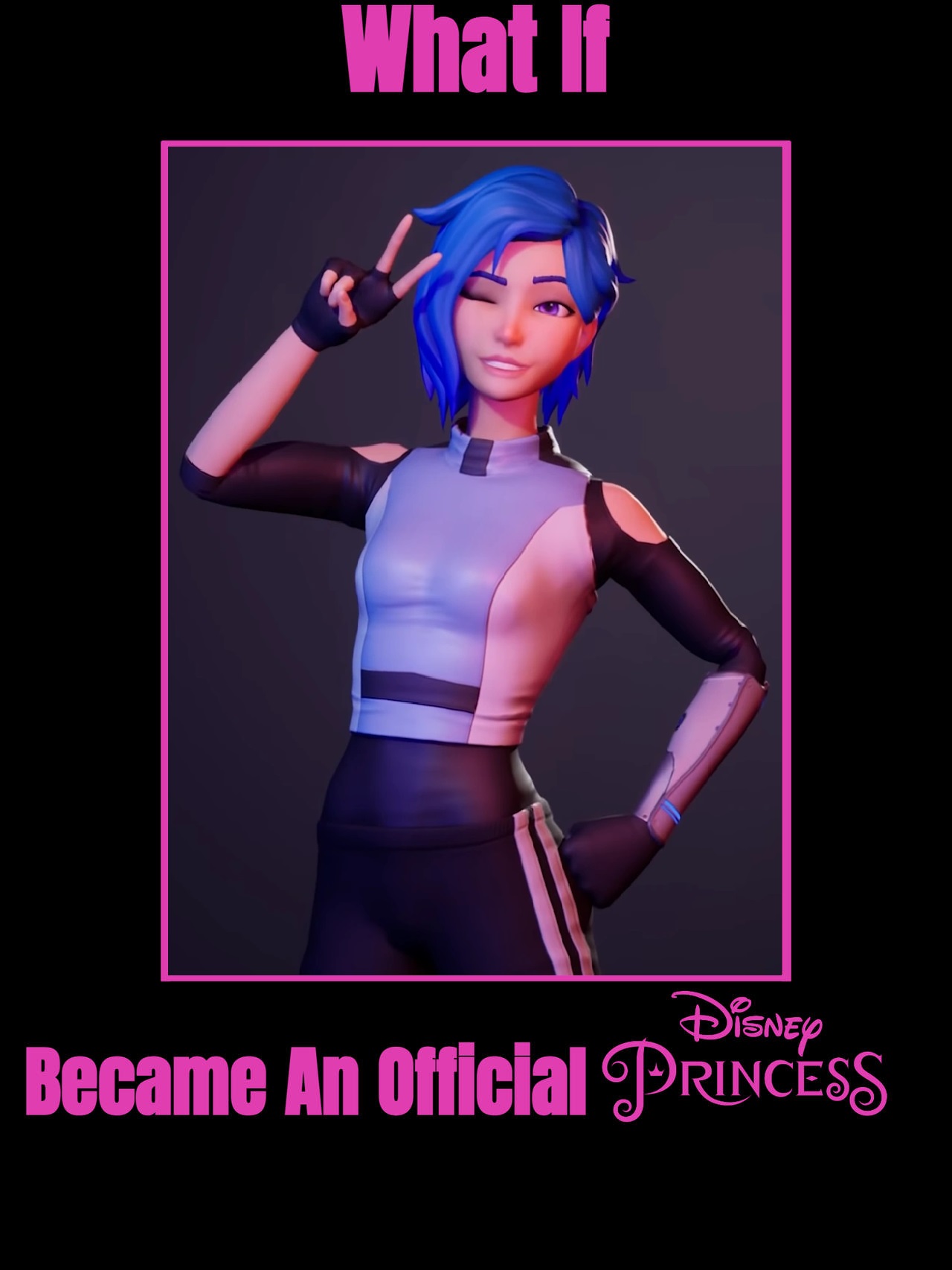 Referee Princess What if T.A.R.I becomes a Official Disney Princess by chin111 on DeviantArt