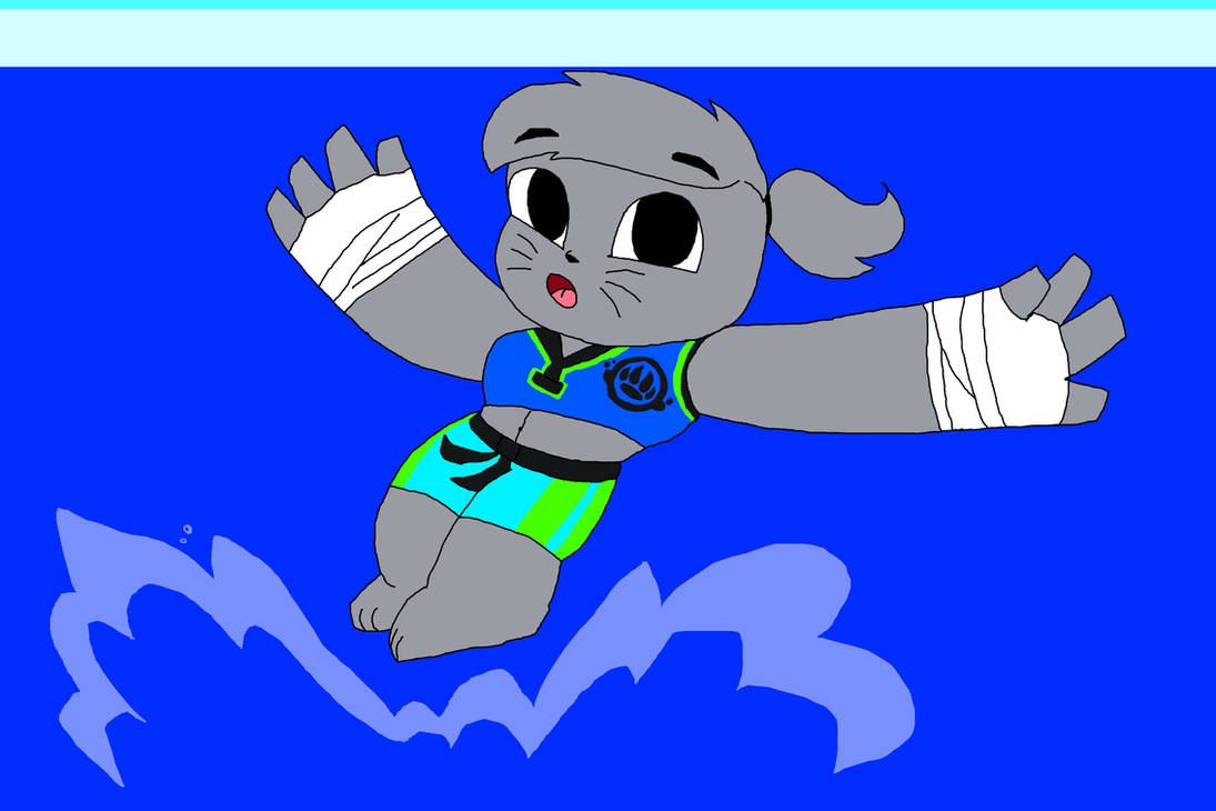Ade Robby Robby Robby as goojitzu by chin111 on DeviantArt