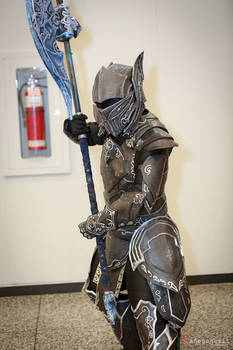 Ebony armor skyrim