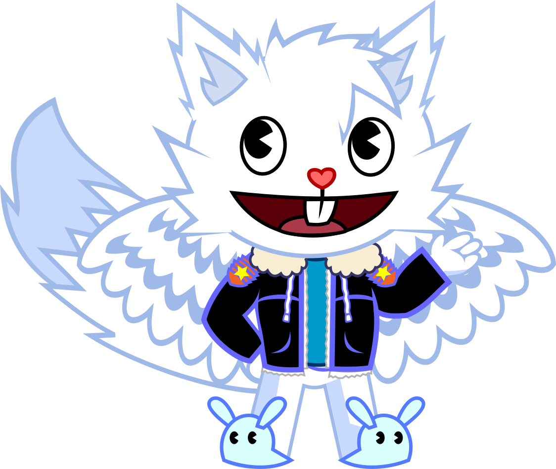 Lumpy Htf Snow Snowers HTF by Lu15ange7 on DeviantArt