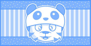 hitcat head banner cute