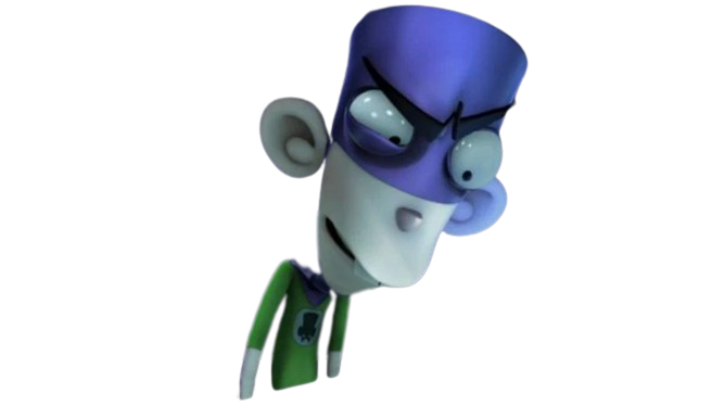 Fanboy Angry (PNG) by sammothetoontownfan on DeviantArt