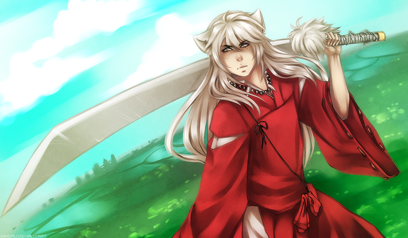 Fanart ::: Inuyasha