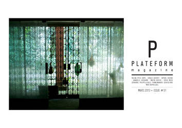 PLATEFORM ISSUE #51