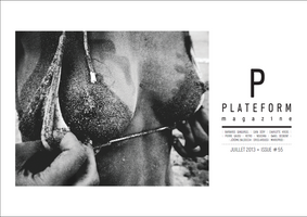 PLATEFORM ISSUE #55