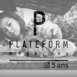 5th Anniversary for PLATEFORM magazine