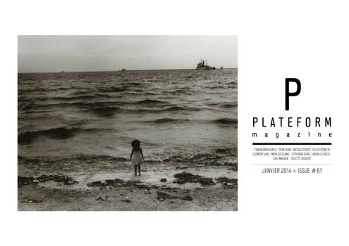 PLATEFORM ISSUE 61