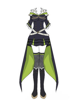 [OnS] Aneko's Uniform W.I.P