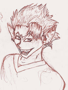 The Devil Hiruma