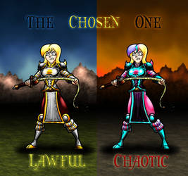 Chosen one lawful chaotic01 by misterprickly