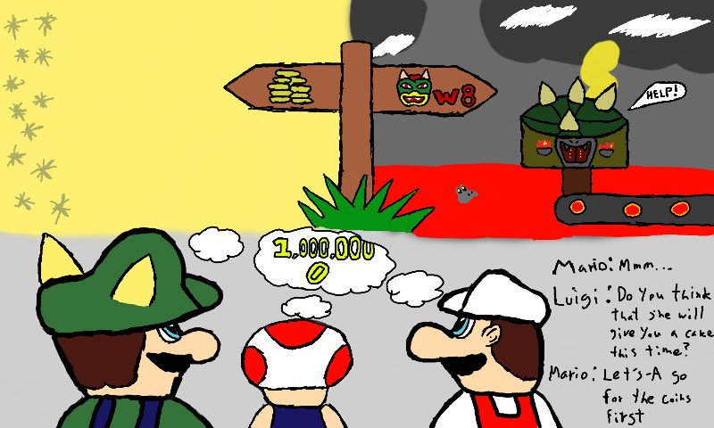 New Super Mario Bros. 2