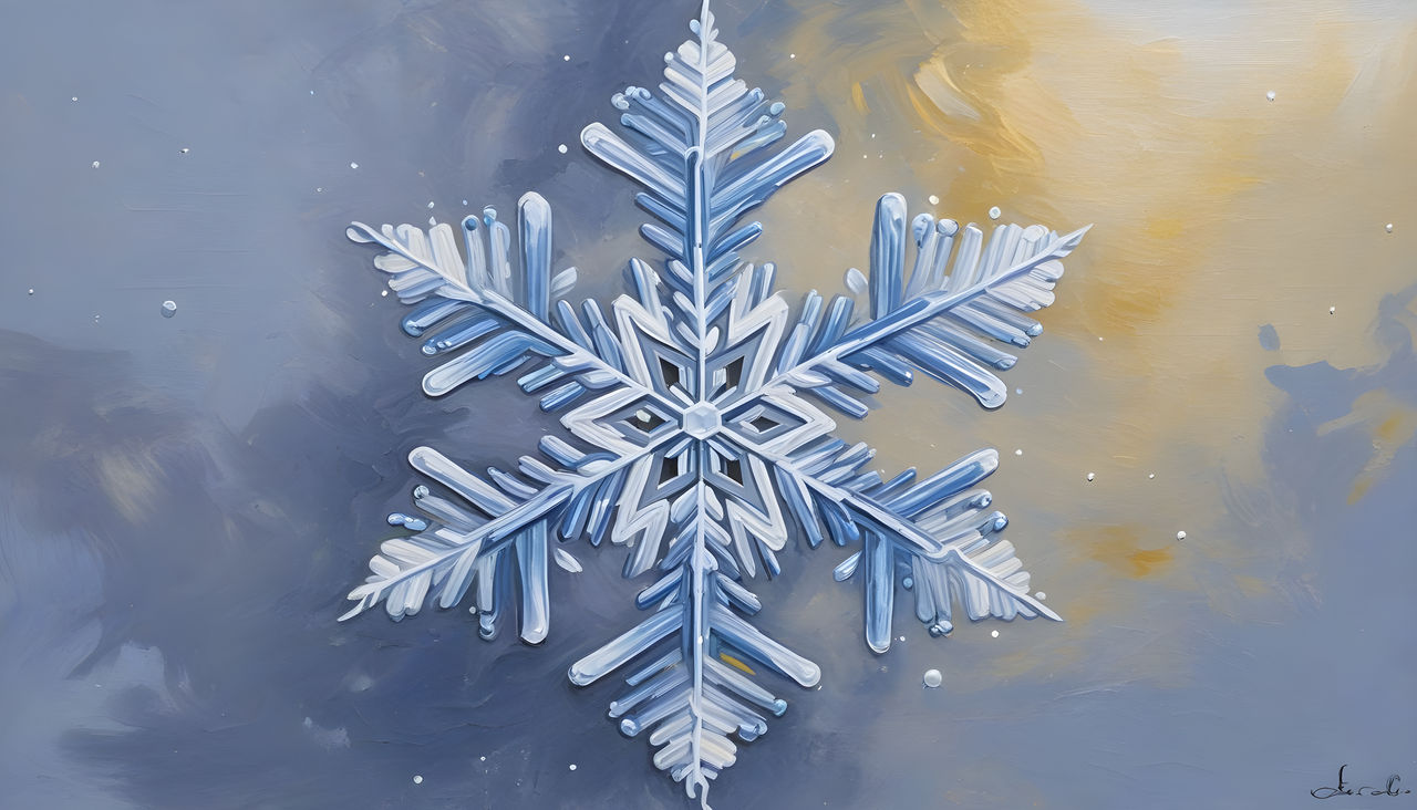 Snowflake by sillyuzamaki on DeviantArt