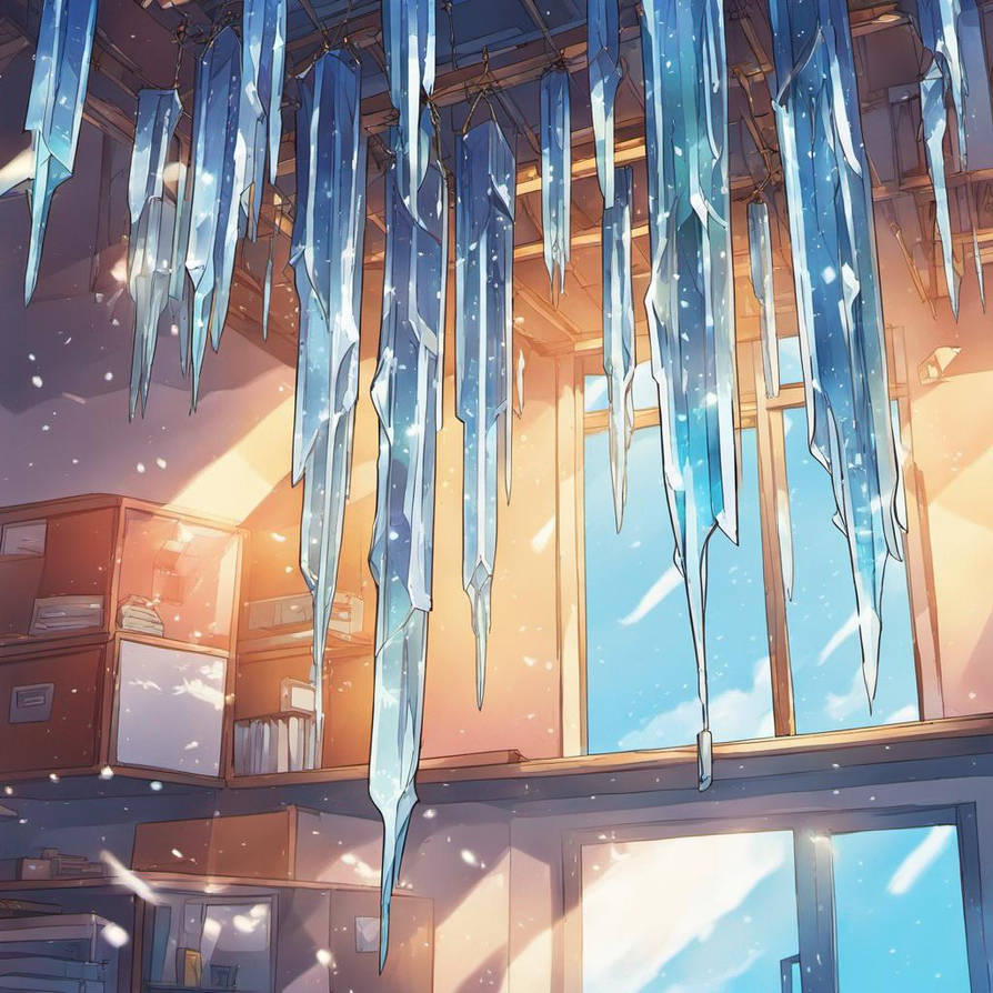 Icicles By Sillyuzamaki On Deviantart Icicles By Sillyuzamaki On Deviantart