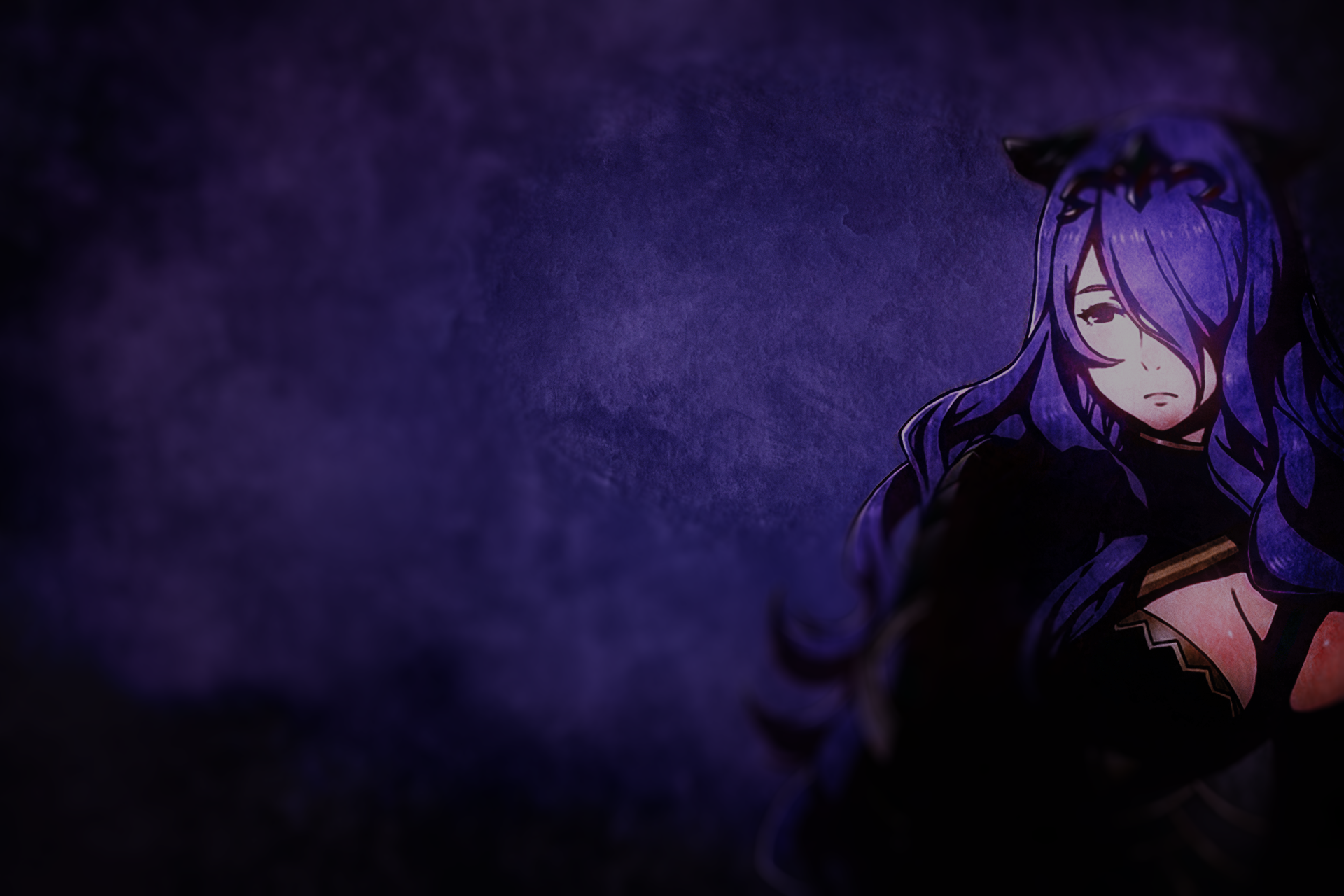 Camilla Wallpaper Fe If By Sebaersoffice On Deviantart