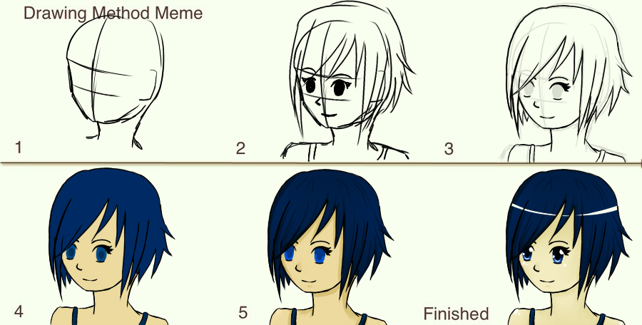 Drawing Method Meme -Finished-