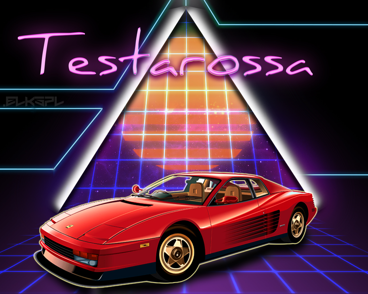 Testarossa Deviantart Testarossa by palibacsi on DeviantArt