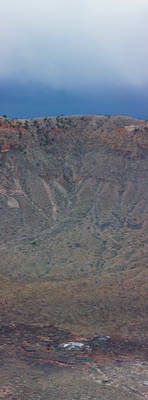 Meteor Crater Panorama