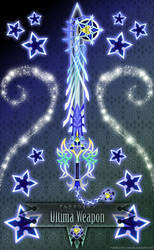 Keyblade Ultima Weapon -BBS-T-