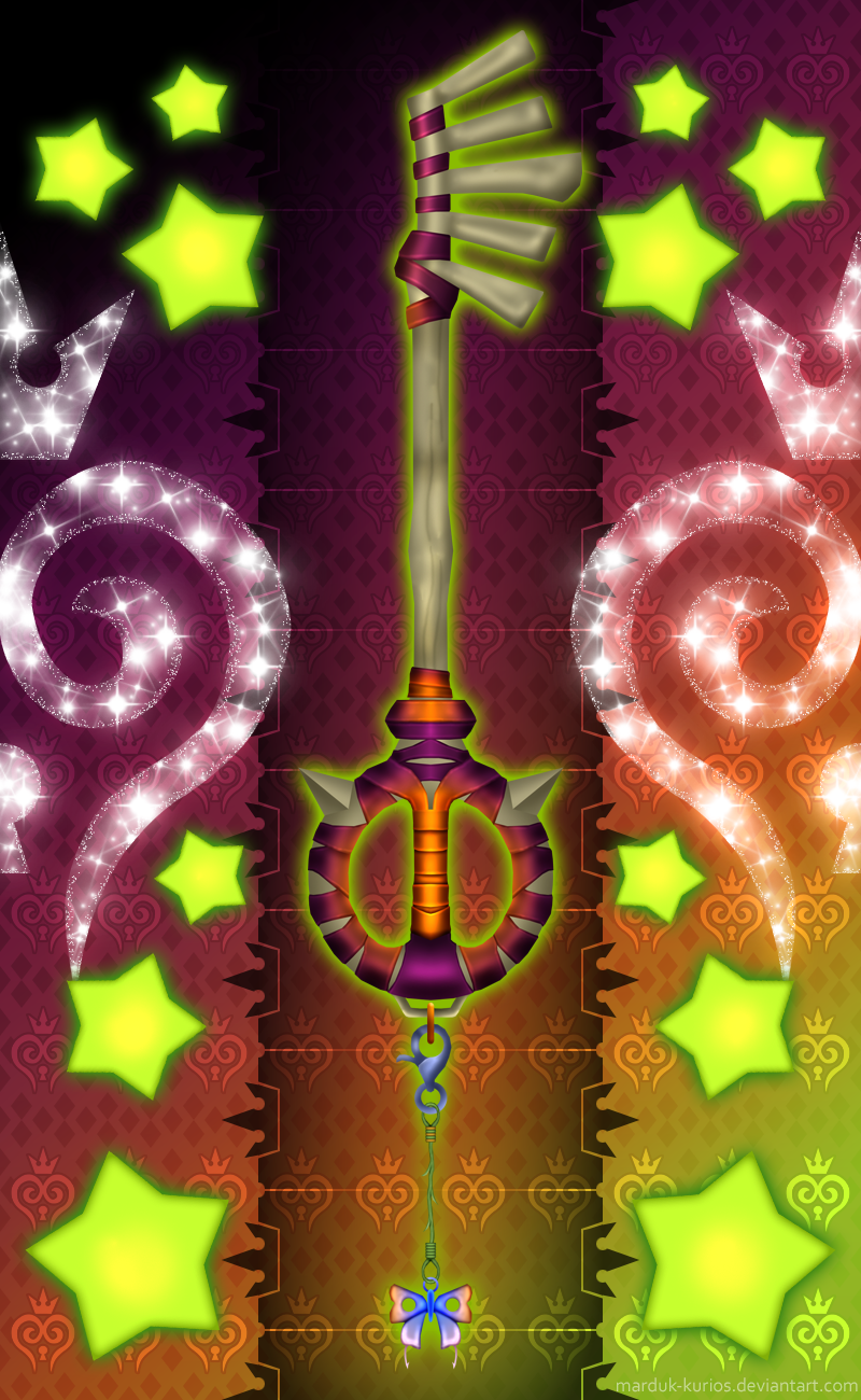 Keyblade Native Work