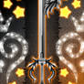 Keyblade Lionheart