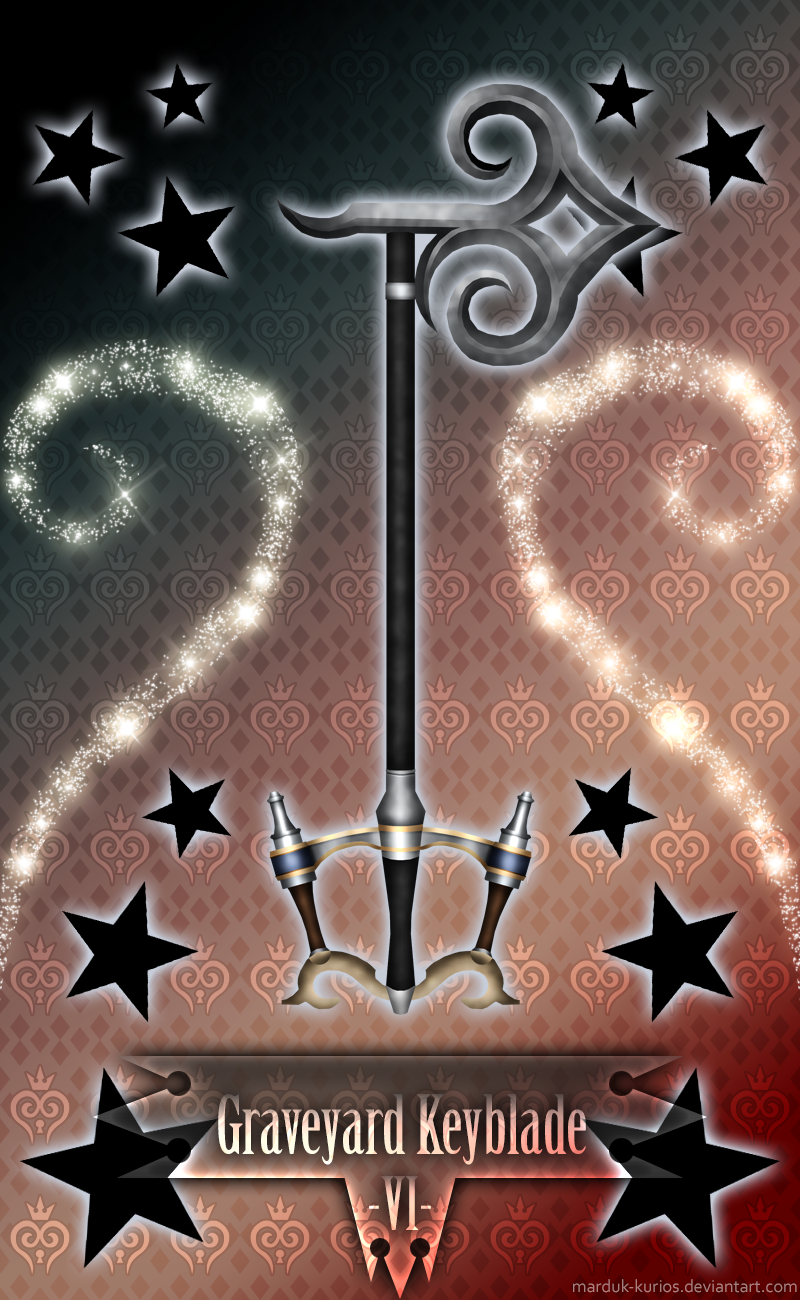 Graveyard Keyblade -VI-