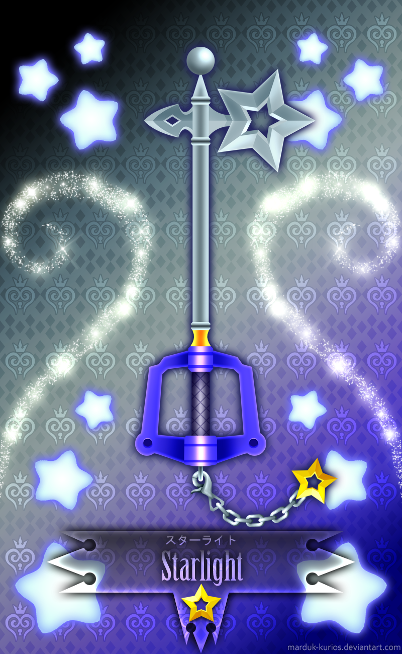 Keyblade Starlight -I-