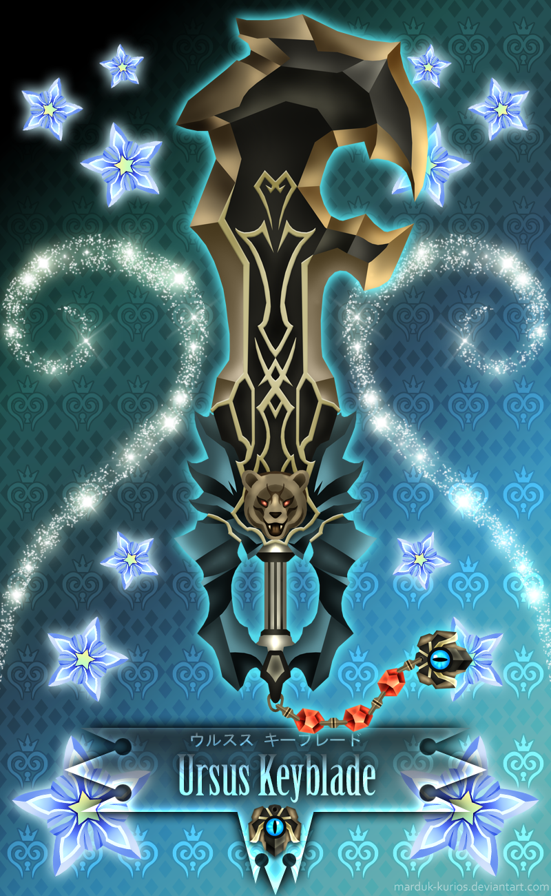 Keyblade Ursus