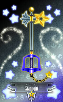 Keyblade Starlight -II-