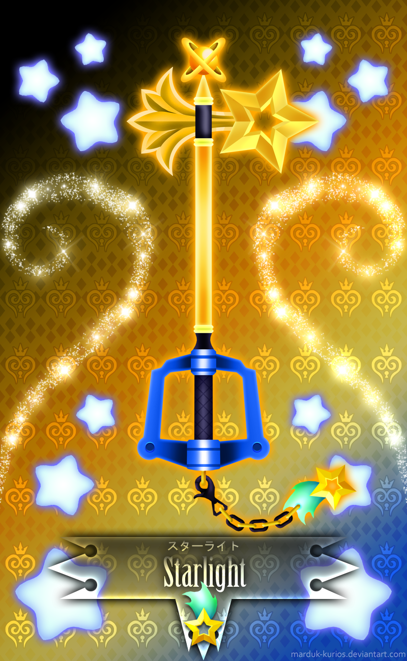 Keyblade Starlight -III-