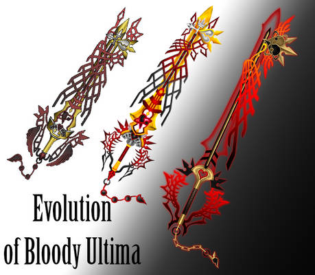 Bloody Ultima Evolution