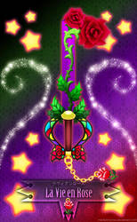 Keyblade La Vie en Rose -IV-