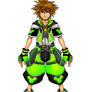 Kingdom Hearts 2 Magestic Form