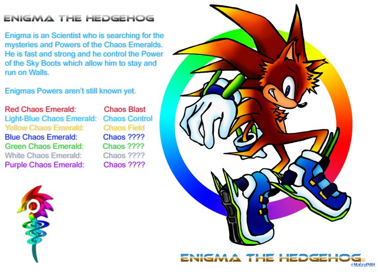 Project Mobius: The Chaos Emeralds by Chicaaaaa on DeviantArt