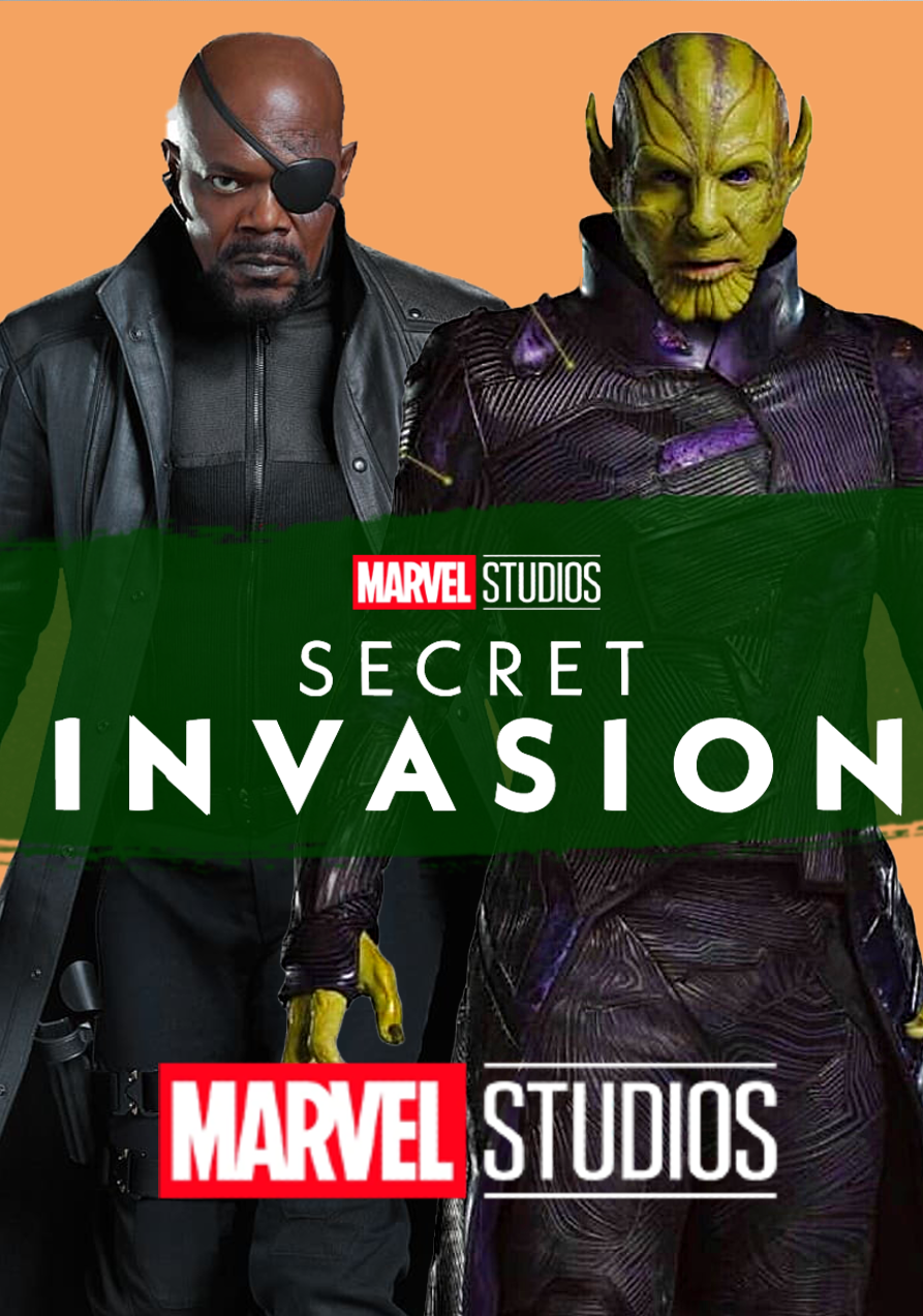 Secret Invasion - Fan Poster by siefrancis on DeviantArt