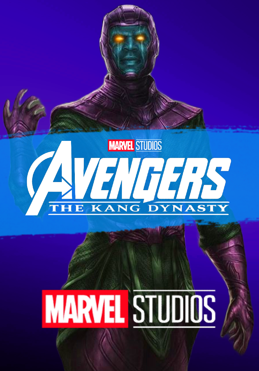 Marvel Studios' Secret Invasion (Paint Streak Poster - New Logo)