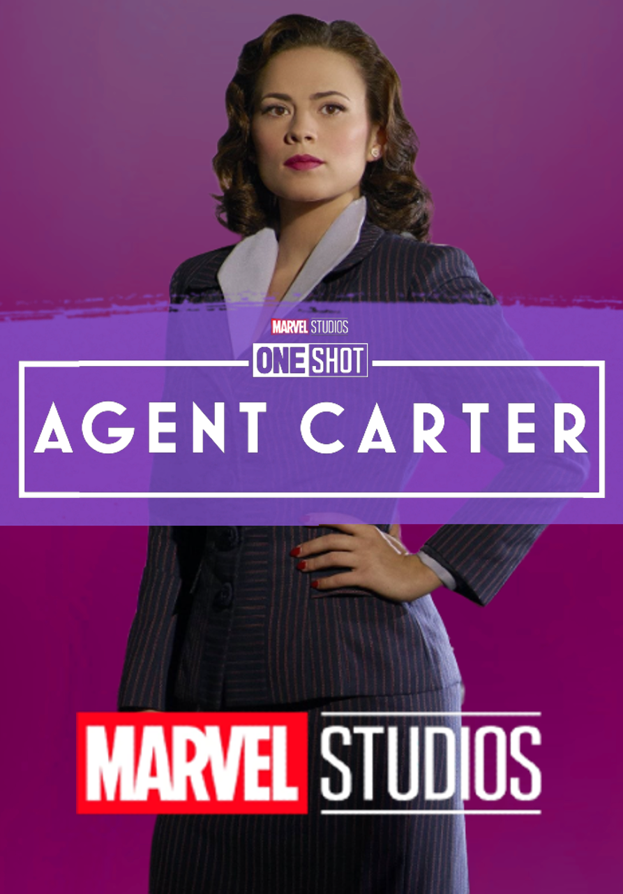 Agent Carter One Shot On Iron Man 3 Dvd Marvel ONE-SHOT: Agent Carter (Streaked Poster) by SunnyJay9 on DeviantArt