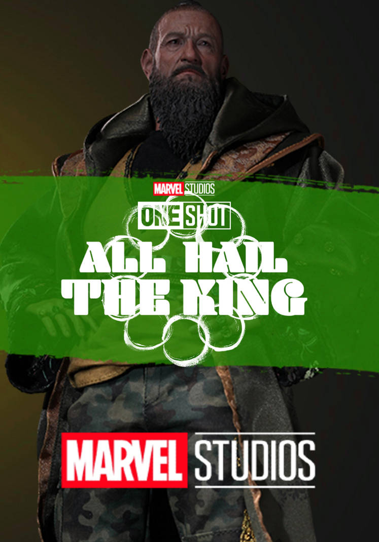 Watch Marvel One Shot All Hail The King Marvel ONE-SHOT: All Hail the King (Poster) by SunnyJay9 on DeviantArt